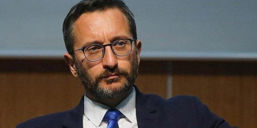 İletişim Başkanı Fahrettin Altun'dan 'Kanal İstanbul' Paylaşımı