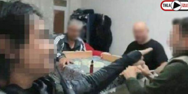 İmam Ve Polislerden Başlarını Yakacak Paylaşım!