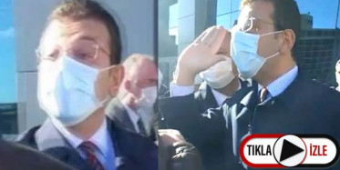 İmamoğlu Taksicilerin Üzerine Yürüdü