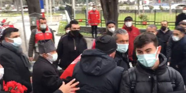 İmamoğlu'na Acılı Gazi Yakınından Tepki