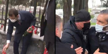 İmamoğlu'na Edirnekapı'nın Ardından Bir Protesto Daha Geldi