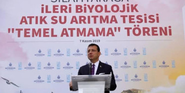 İmamoğlu'ndan Küstah Açıklamalar