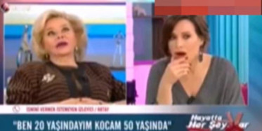 Canlı Yayına Bağlanan Kadından Korkunç İtiraf!