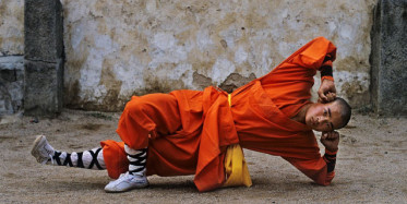 İnanılmaz Yeteneklere Sahip Keşişler