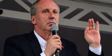 Muharrem İnce'nin Büyük Saygısızlığı 