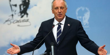 Muharrem İnce'den Kendi Seçmenine: 'Şizofren'