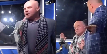 İngiltere'de Filistin tartışması: Sunucu eski sendika başkanını stüdyodan kovdu!