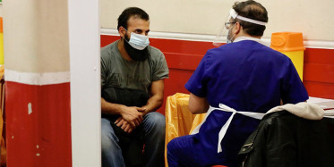 İngiltere’de Müslümanlara Özel Aşı Merkezi