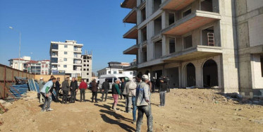 İnşaatta Çalışan Kardeşlerin Kavgası Ölümle Sonlandı