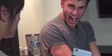 Sevgilisinin Tuzağına Böyle Düştü!