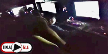Bursa'da İnternet Kafeye Baskın!