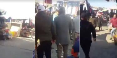 Irak'ın Başkenti Bağdat'ta Patlama! Ölü ve Yararılar Var