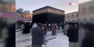 Irak’ta Kabe'ye Saygısızlık