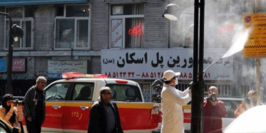 İranlılıların İlginç Coronavirüs Önlemi