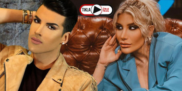 İrem Derici, Kerimcan Durmaz’ın Klibini İzlediği Anları Paylaştı