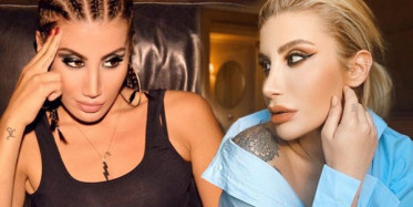 İrem Derici, Dudak Payı Adlı Parçasına Evde Klip Çekti