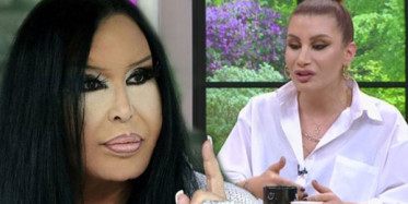 Sahnede Küfür Eden İrem Derici'ye Bülent Ersoy'dan Destek