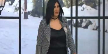 Zuhal Topal'da Gelin Adayı İrem Derici'nin İkiz Kardeşi Gibi