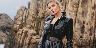 İrem Derici, Sagopa Kajmer’in Vazgeçtim İnan Parçasını Seslendirdi