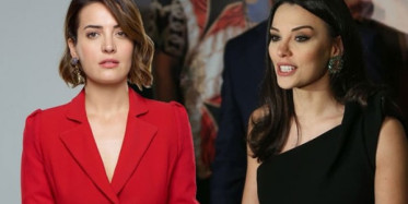 İrem Sak'tan Tuvana Türkay'a Onur Tuna Göndermesi