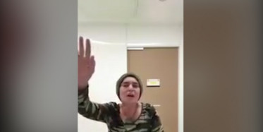 Dünyaca Ünlü Şarkıcı Sinead O'Connor Müslüman Oldu