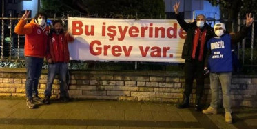 İşçileri Grevde Olan CHP'li Kadıköy Belediyesi'nde Durumlar Kötü