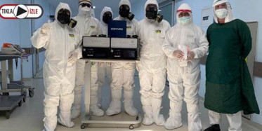 İlk Defa Türkiye'de Yapıldı! Dünyaya Umut Olacak