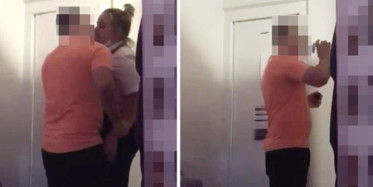 İskoçya’da Erkek Mahkum Kadın Gardiyanla Birlikte Oldu