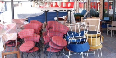 İstanbul'da Coronavirüs Önlemleri Çerçevesinde Birçok İşletme Açılmadı