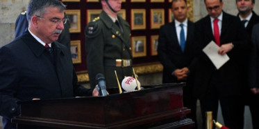 Anıtkabir'de 23 Nisan Töreni