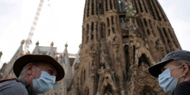 İspanya'da Son 24 Saat İçerisinde 517 Kişi Yaşamını Yitirdi