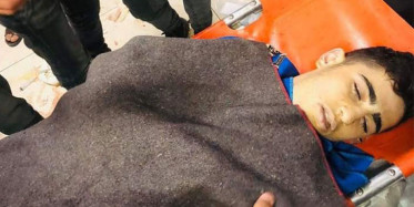 İsrail Askerleri 16 Yaşındaki Çocuğu Öldürdü