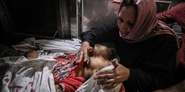 İsrail, Filistin'e Hava Saldırısı Gerçekleştirdi