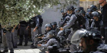 İsrail Polisi Mescid-i Aksa'yı Bastı! 13 Filistinli Gözaltında