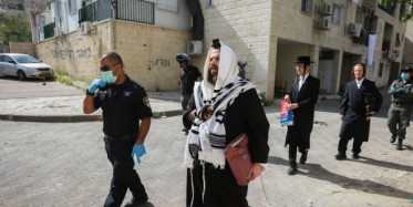 İsrail'in Coronavirüs Rakamları Dikkat Çekti!