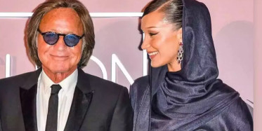 İsrail'den ölüm tehditleri alan Bella Hadid'in babasından şok açıklama: Biz Nazilerden kaçan 2 Yahudi aileye evimizi açmıştık!