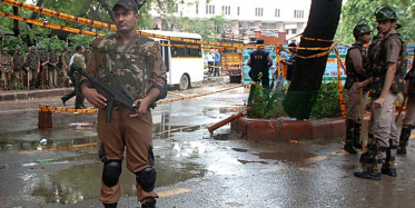 İsrail'in Hindistan'daki Büyükelçiliği Yakınında Patlama