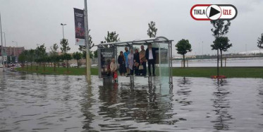 İstanbul Göle Döndü!