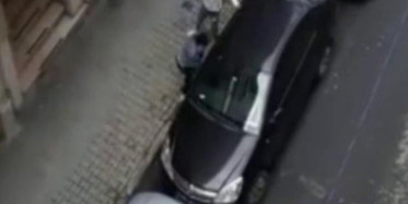 İstanbul Bağcılar'da Dehşet! Hamile Eşini Sokak Ortasında Dövdü