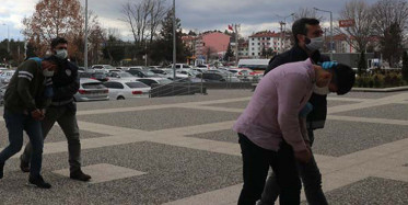 İstanbul Güngören'de Telefon Hırsızlığı