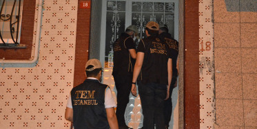 İstanbul Merkezli 17 İlde FETÖ'nün TSK Yapılanmasına Operasyon