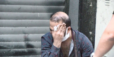 İstanbul’da 10 Bin Doları Gasp Edilen Turist Gözyaşlarını Tutamadı