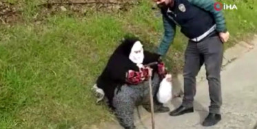 İstanbul'da Dilenci Denetlemesi: 11 Kişi Yakalandı