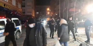 İstanbul'da Döner Bıçaklı Kavga!