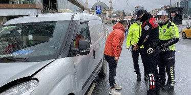 İstanbul'da Huzur Uygulaması