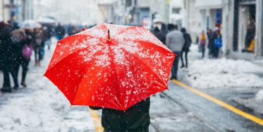 İstanbul'da  Kara Kış Kapıda!