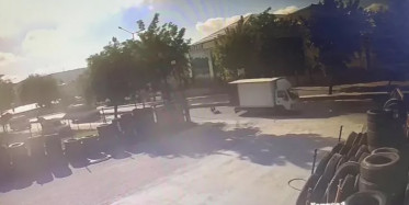 İstanbul’da korku dolu anlar: Facianın eşiğinden dönüldüğü anlar kameraya yansıdı