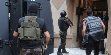 İstanbul'da PKK Operasyonu: 7 Şüpheli Gözaltında