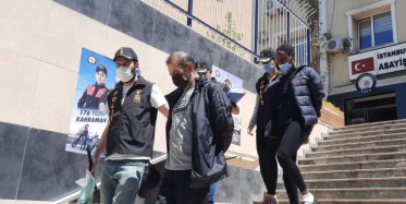 İstanbul’da Polis Kılığında Eve Girip Para ve Pasaport Çaldılar