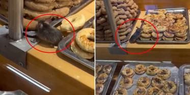 İstanbul’da skandal olay! Ünlü zincir marketten gelen görüntüler mide bulandırdı